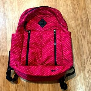 NWOT NIKE BACKPACK ATHLETIC BAG
